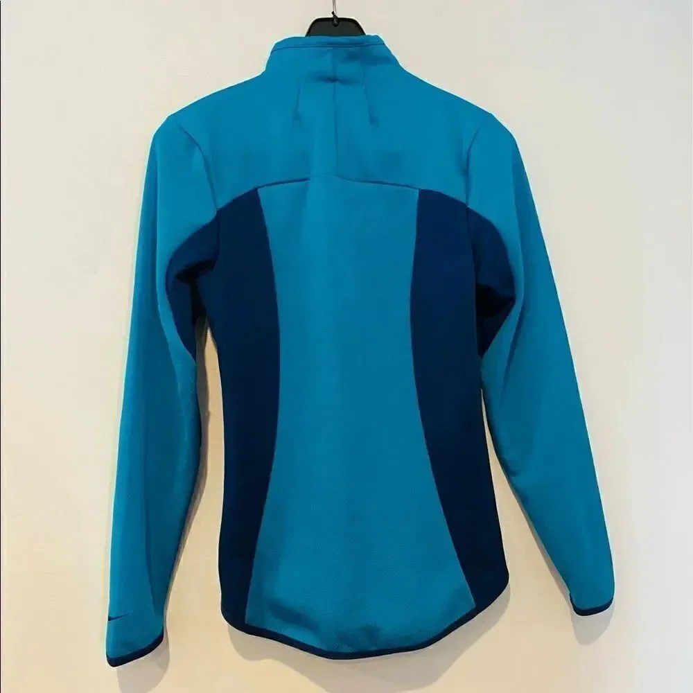 Nike Golf Dri-fit Tour Performance 1/4 Zip Pullover Jacket Long Sleeve Size XS